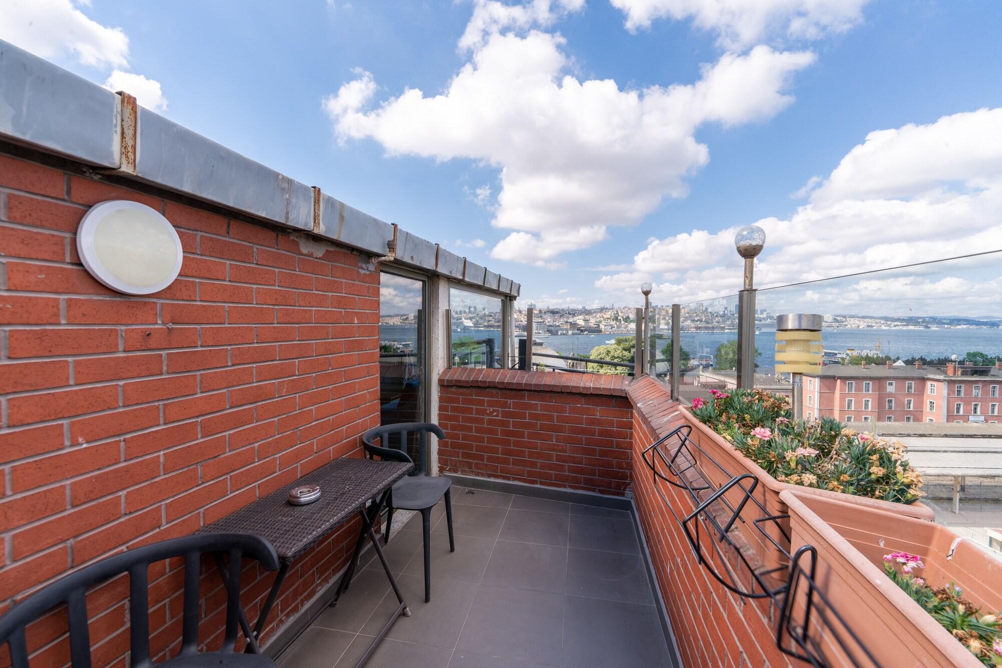 Elanaz Hotel Istanbul Exterior foto